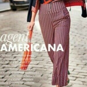 Cabi Kelly Wide Leg Trouser